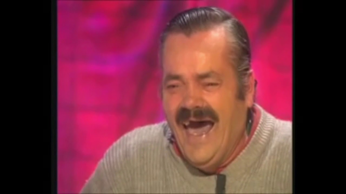 Улыбнулись?)