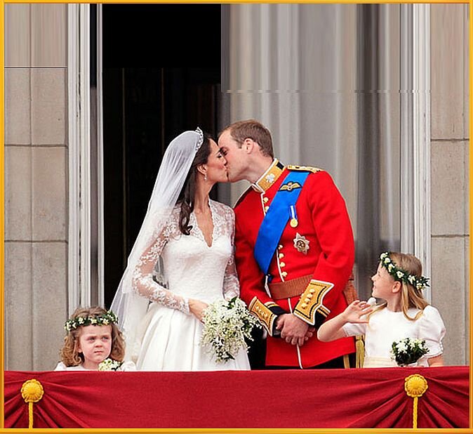 Выйти замуж за принца - мечта многих наших невест. Фото: www.factroom.r