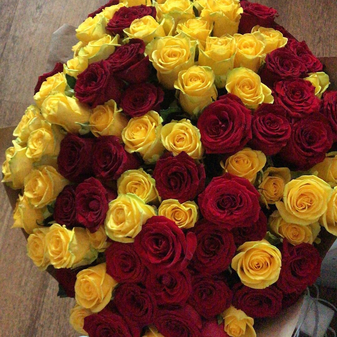 Конфетно-букетный период - сладкое время, которое всегда хочется вспомнить. Фото из домашнего архива