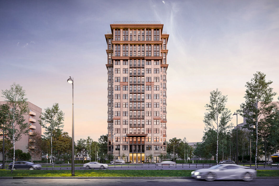 «Счастье на Ломоносовском» (листайте)