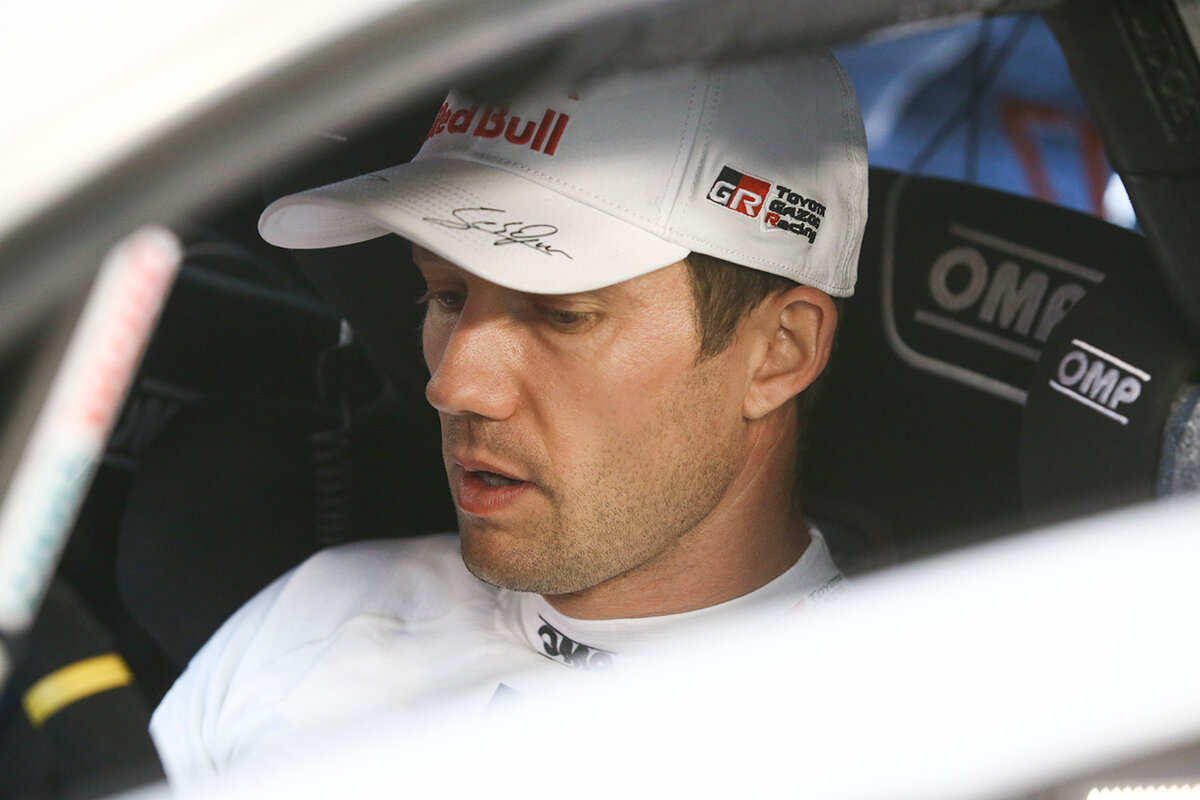Фото: Toyota Gazoo Racing WRC