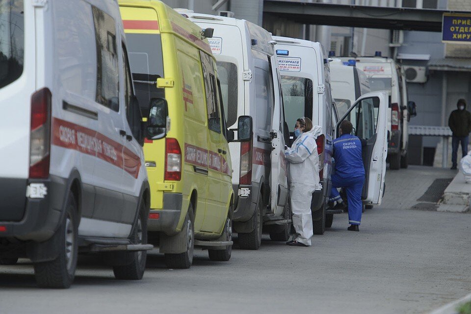 За минувшие сутки в Москве тесты подтвердили коронавирус еще у 5358 человек.