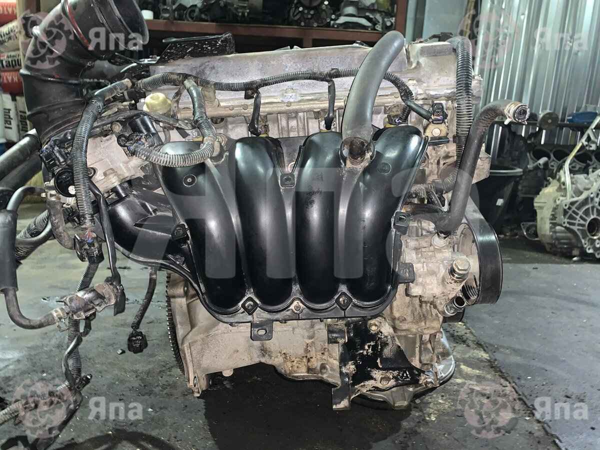 Двигатель Тойота Рав4 1AZ-FE