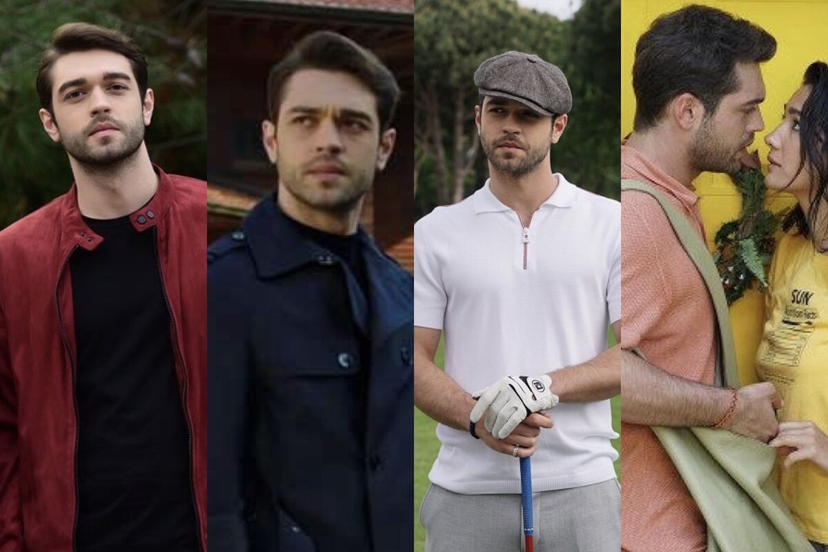 Кадры из сериалов "Дети Сестер" и "Повсюду ты": Вот вроде человек один, а образы разные