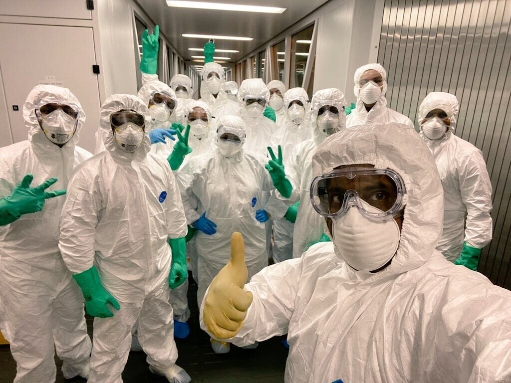 главное не падать духом