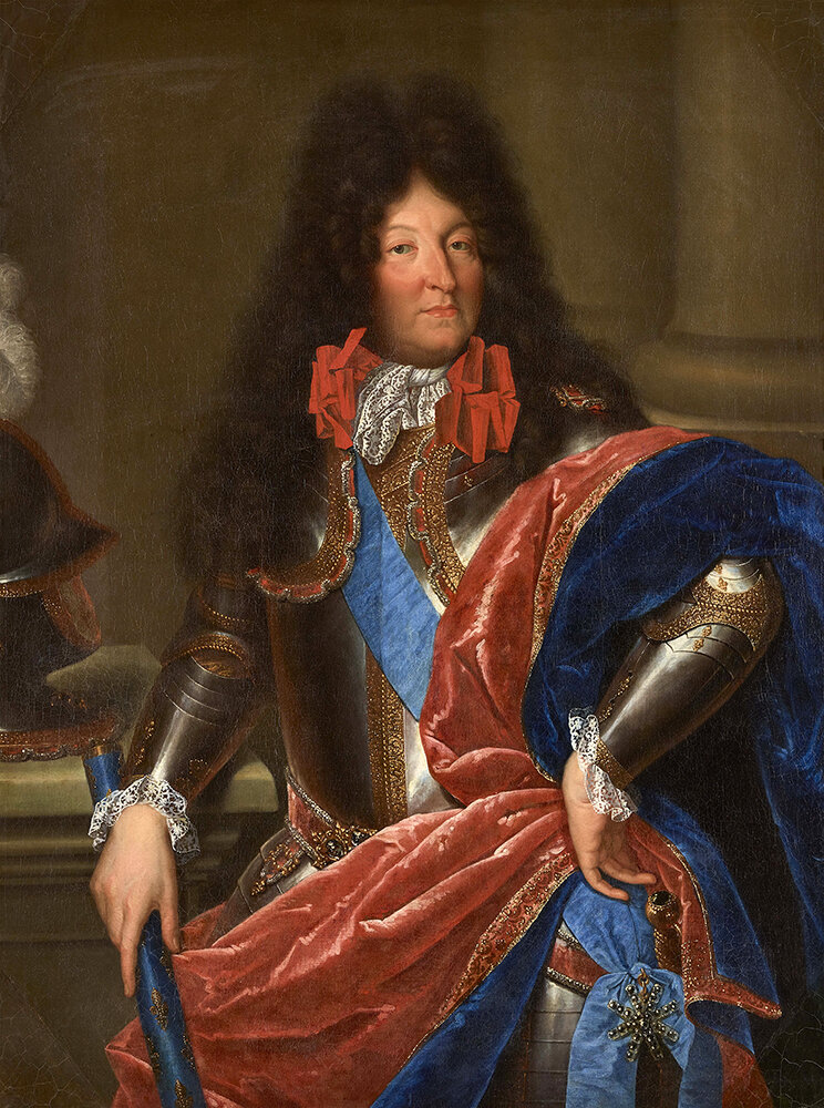 Биография Людовика XIV: от детства до величия