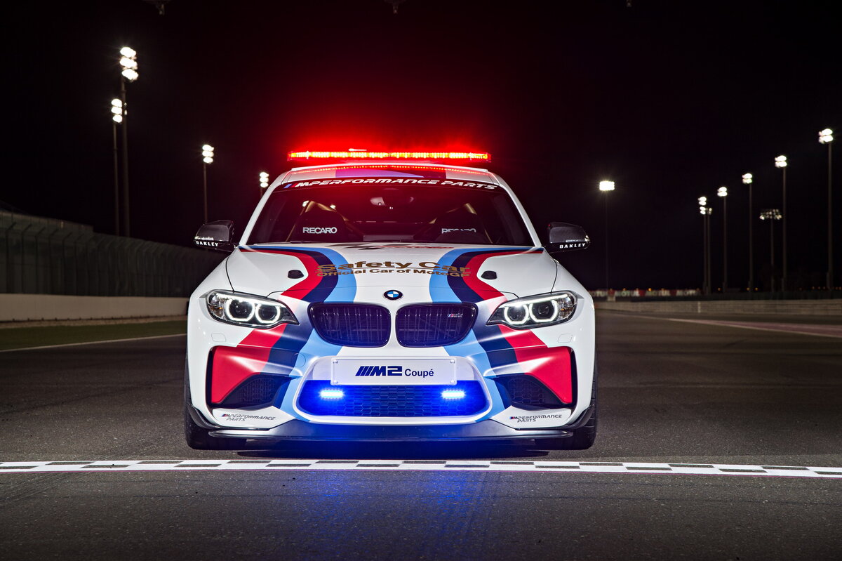 BMW m2 DTM