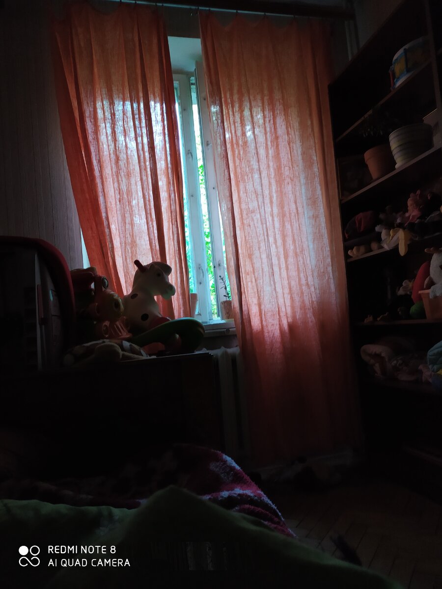 Вечер прошел невесело..