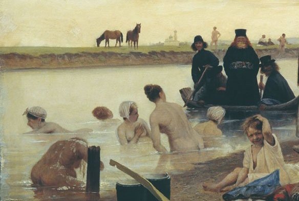 «Монахи. Не туда заехали». Л.Соловьёв.