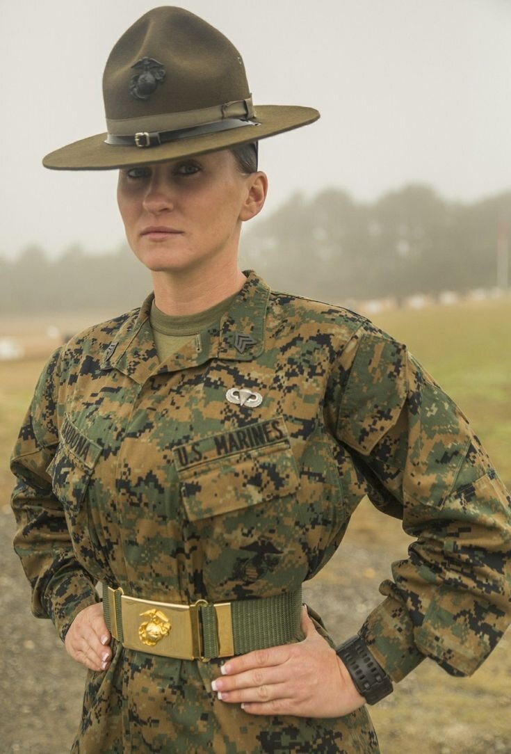 Сержант USMC