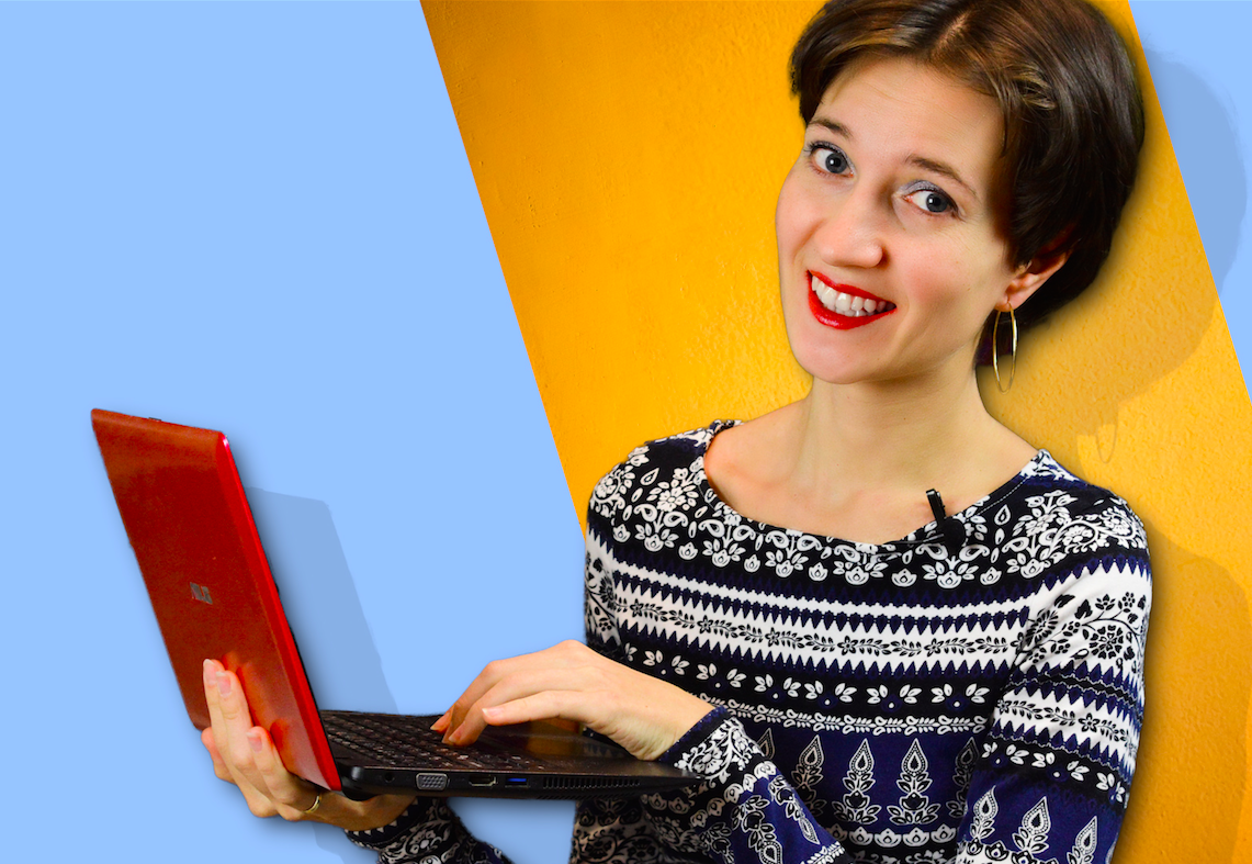 Марина Озерова - английский язык, work или job