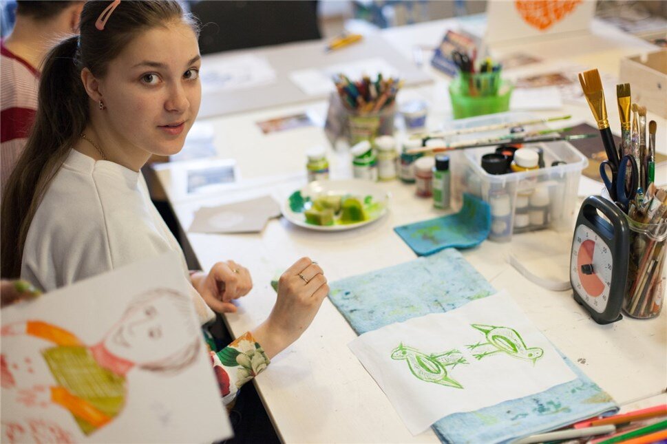 Фото: пресс-служба центра "Антон тут рядом"
