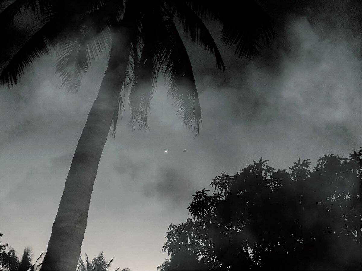 Ночное Муйне