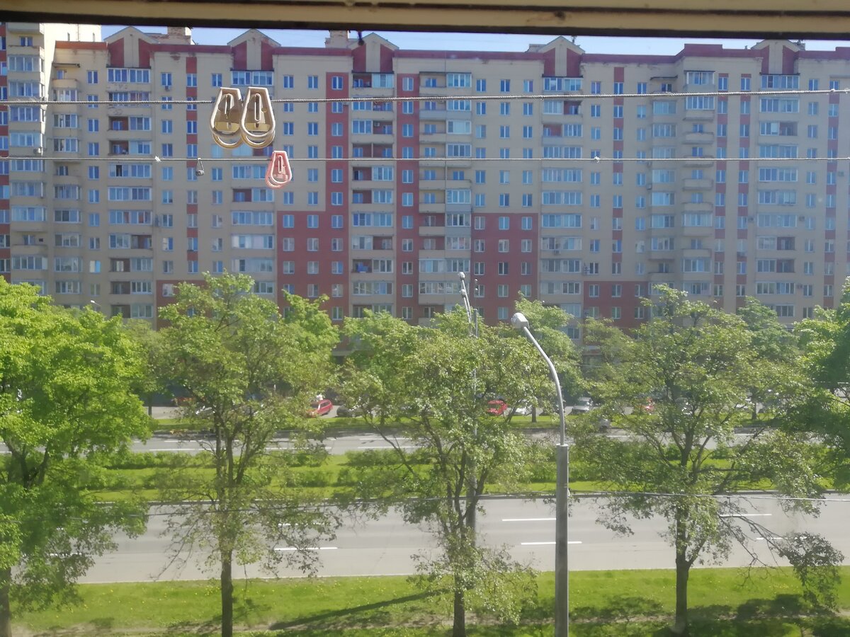 Лето на улице... :)