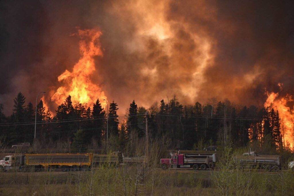 Пожар во сне