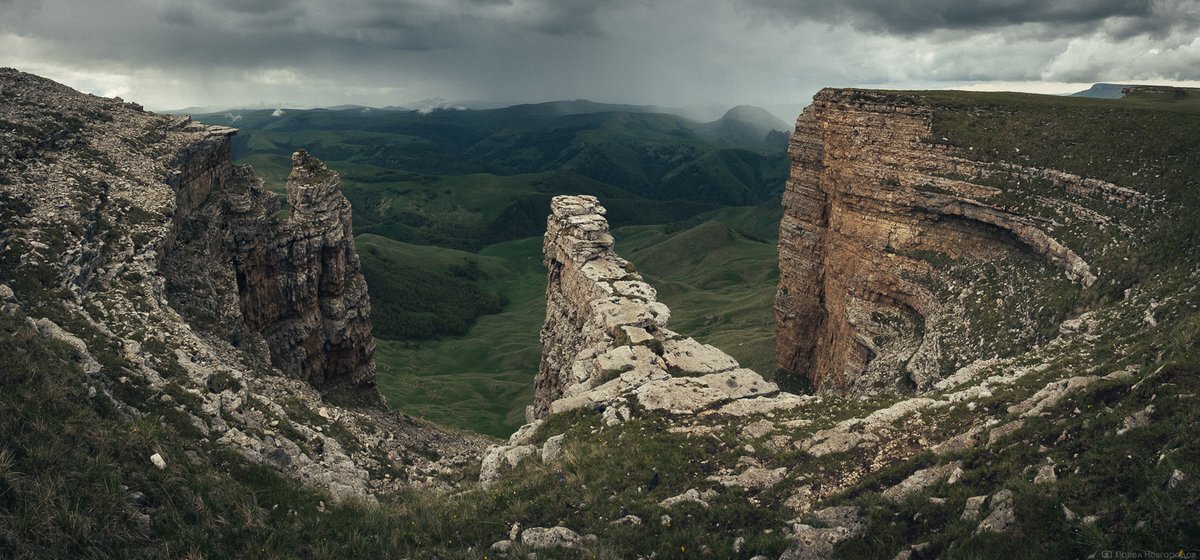 Минеральные воды плато Бермамыт