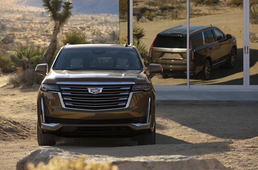 Cadillac Escalade Platinum