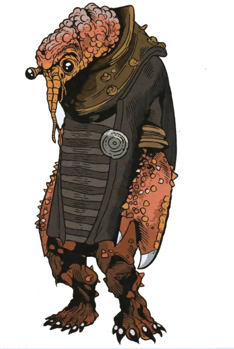 Нефранец (изображение взято из открытого источника)