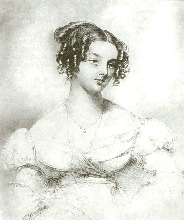 Нарышкина, Софья Дмитриевна (1805-1824)