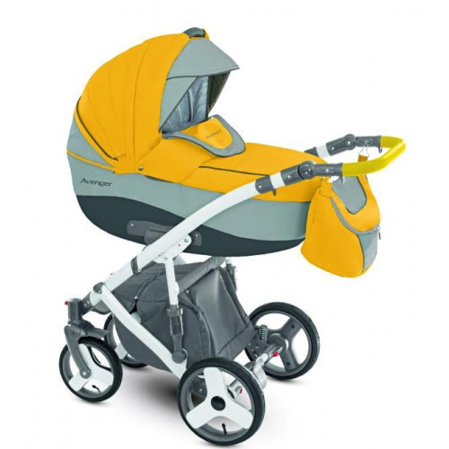 CAMARELO Коляска "AVENGER"
