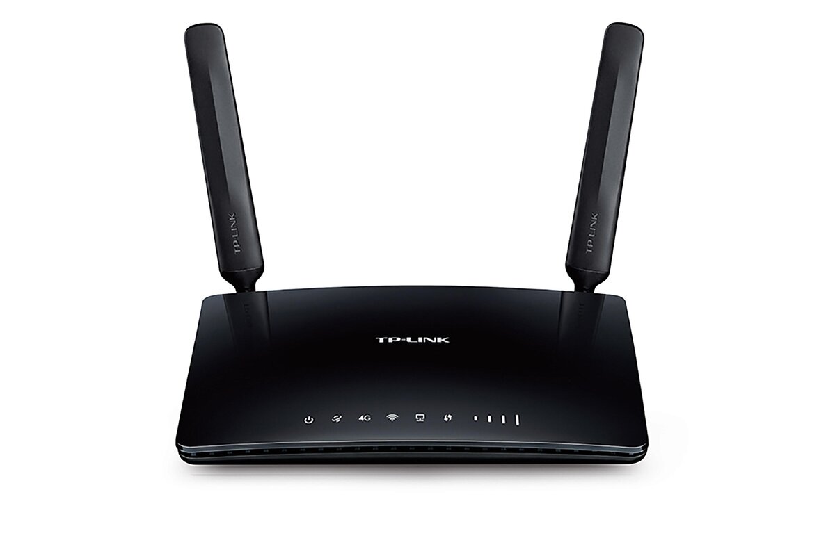 Индикаторы на роутере горят или мигают