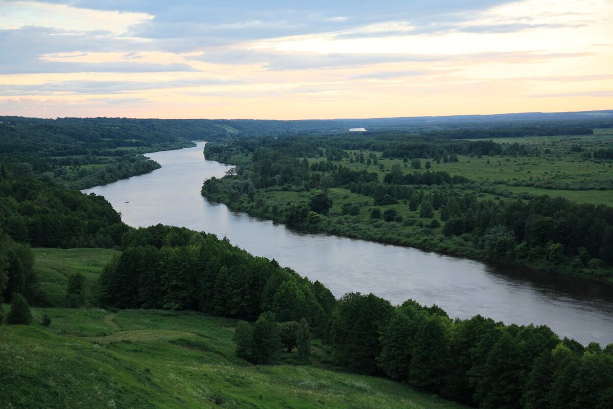 гора в нижегородской области