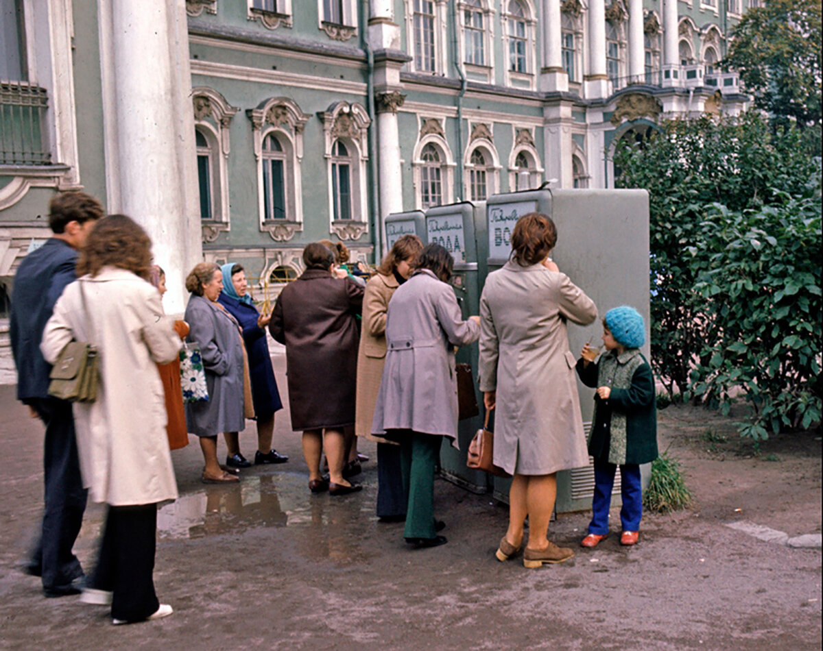 санкт петербург 1977 год