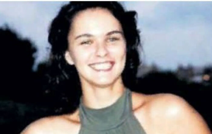 Первая жена Кирилла Сафонова - Елена