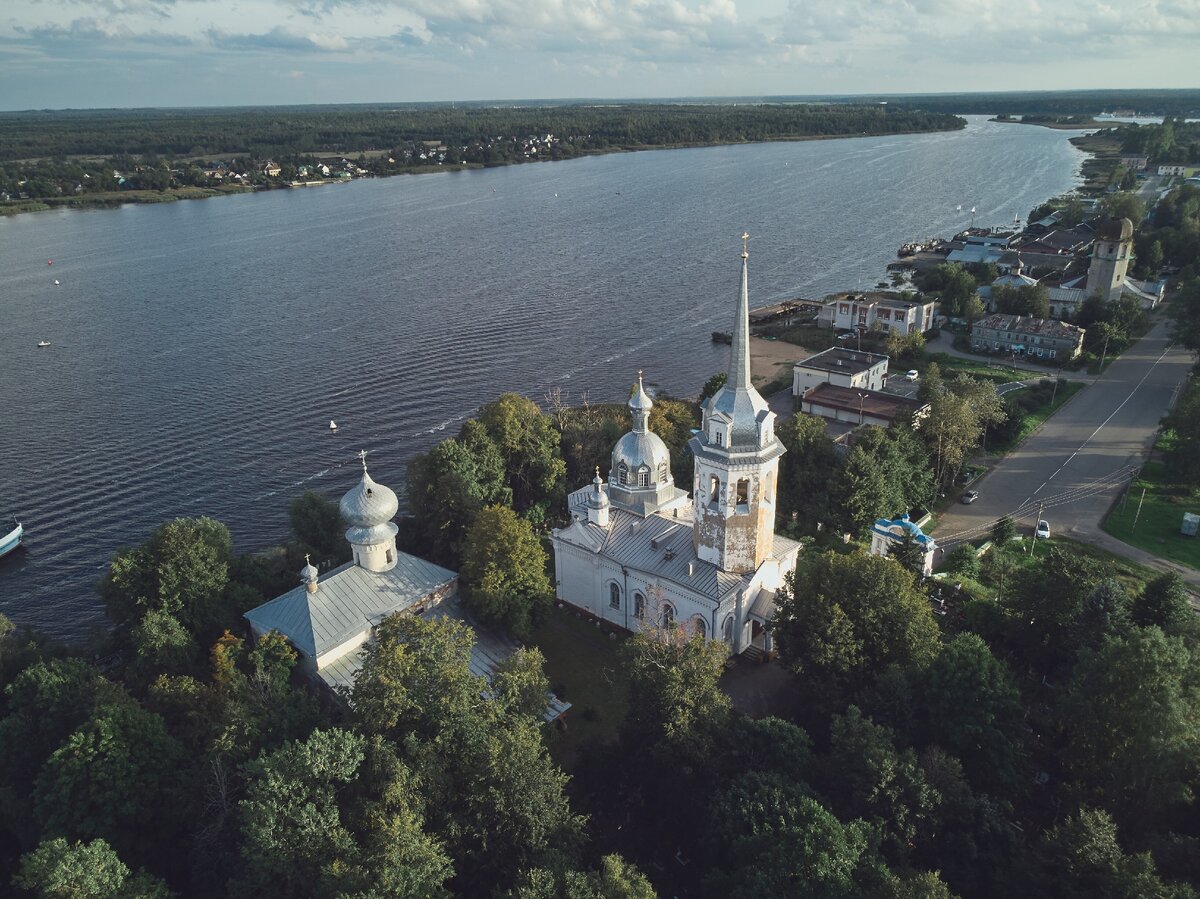 ладога достопримечательности