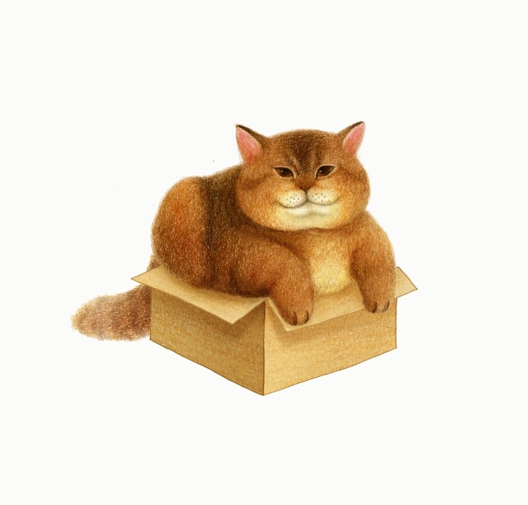 Иллюстрация Ньянг Сонджи Иллюстрация Ньянг Сонджи