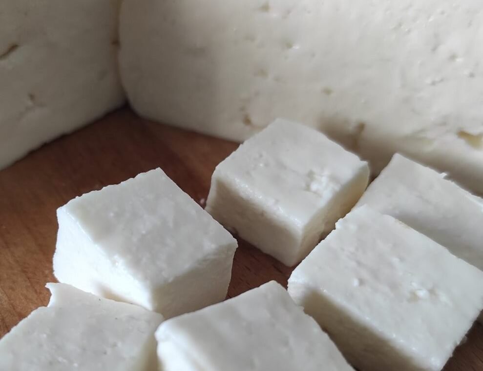 Имеретинский сыр