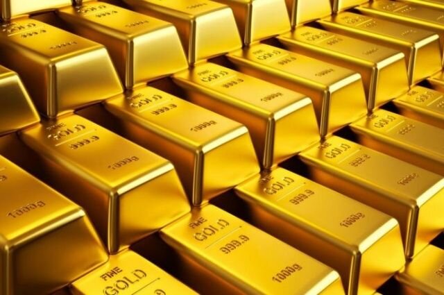 10 интересных фактов о золоте