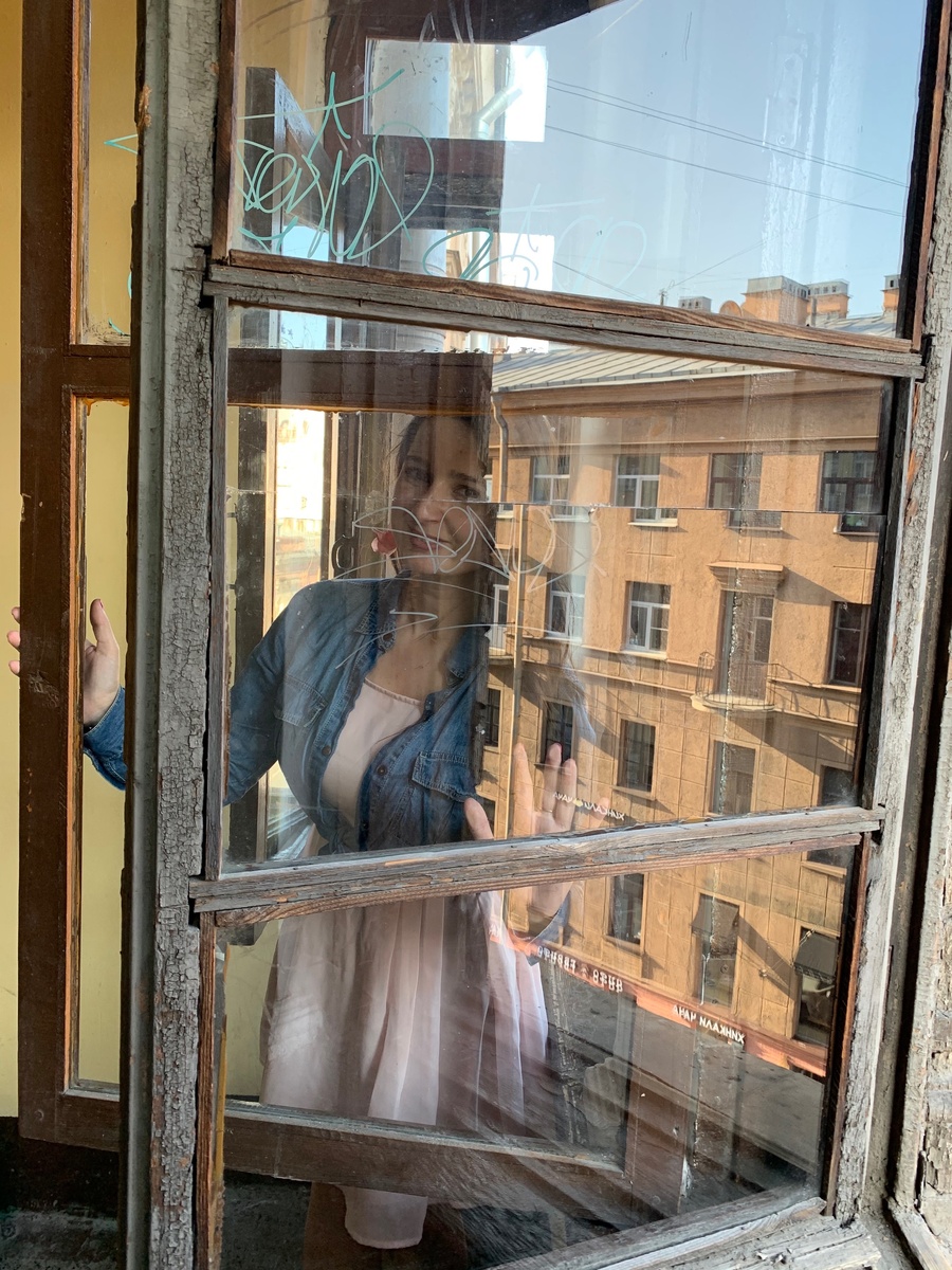 Это я, хозяйка канала