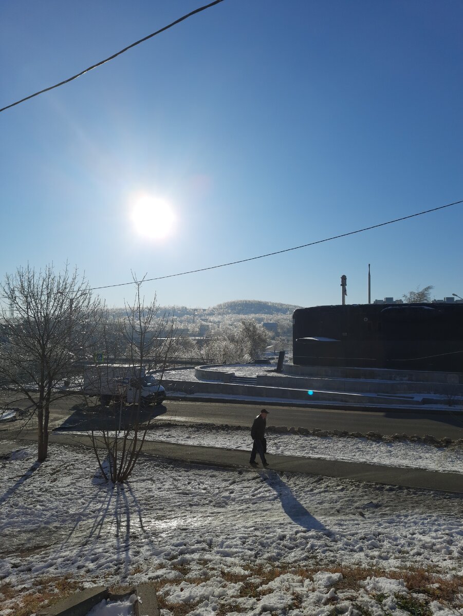 город Большой Камень 