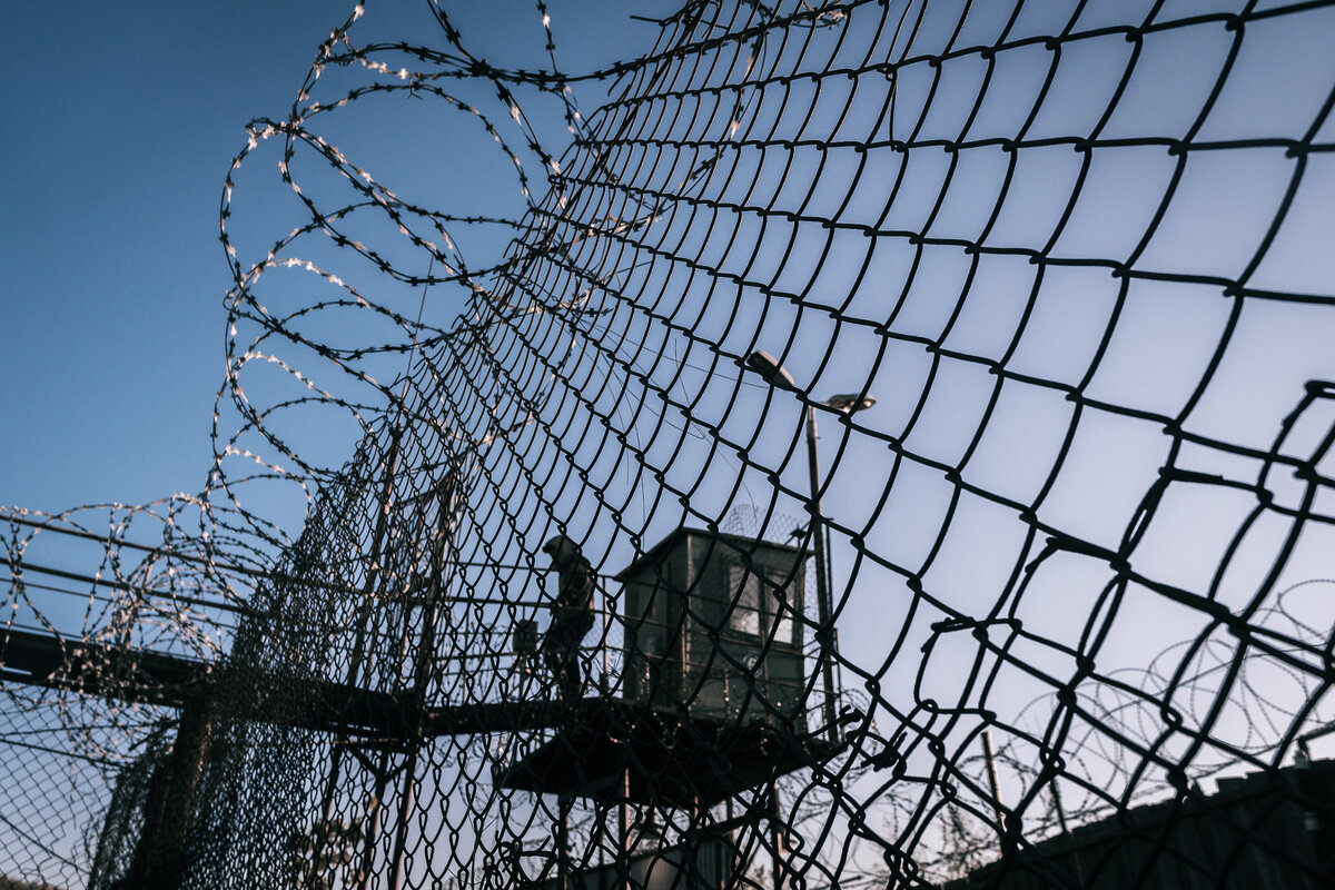 Смотровая будка