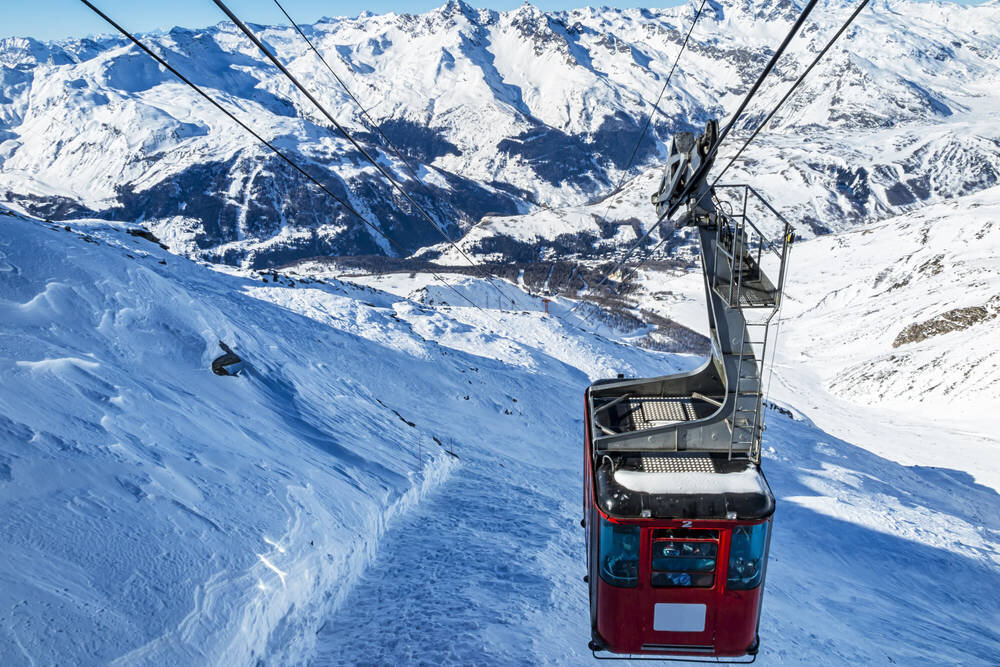 Valchiavenna / Фото: Shutterstock.com