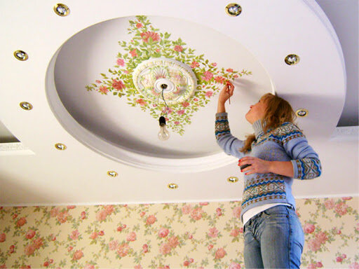 http://www.vgceiling.ru/hudozhestvennaya-rospis-potolkov.html