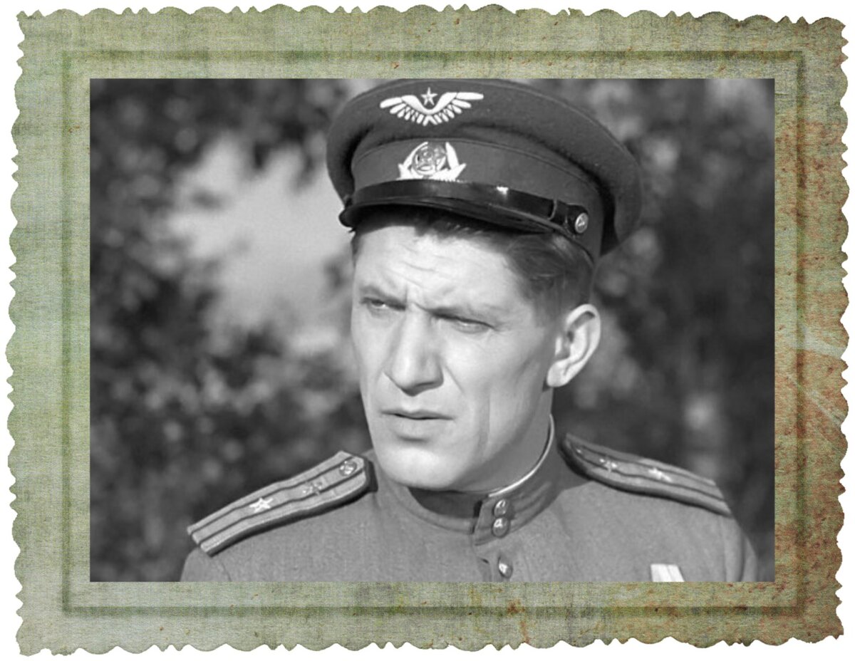 Фронт (1943) - актеры и роли - Николай Крючков - советские фильмы - Кино-Театр.Р