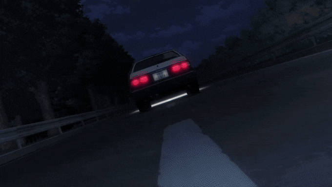  Сцена из аниме. В фильме будет ничуть не хуже