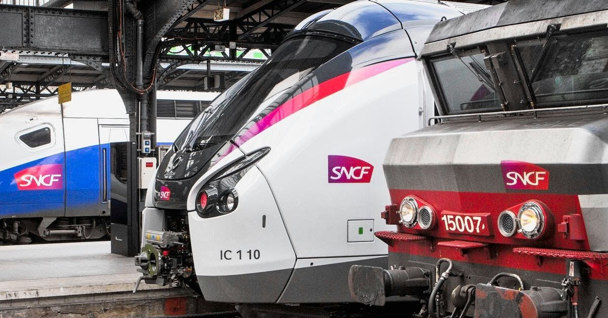 фото: SNCF