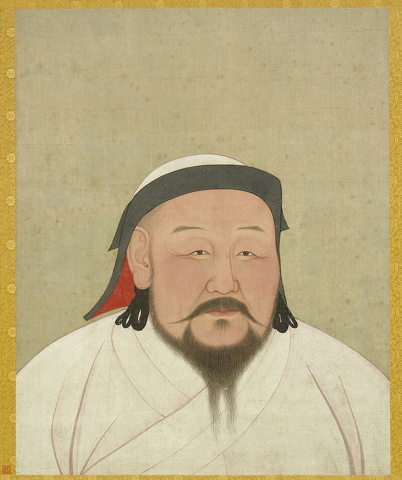 Хубила́й (монг. Хубилай хаан; кит. 忽必烈，23 сентября 1215 — 18 февраля 1294) — монгольский хан, основатель монгольского государства Юань, в состав которого входил Китай. На Западе известен благодаря Марко Поло под именем «Кублай-хан»; это имя произносилось также как «Кубилай», или «Кубла» (последнее стало особенно распространенным после поэмы С. Т. Кольриджа «Кубла Хан»).