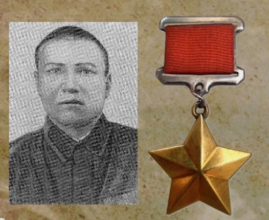 Василий Васильевич Огурцов