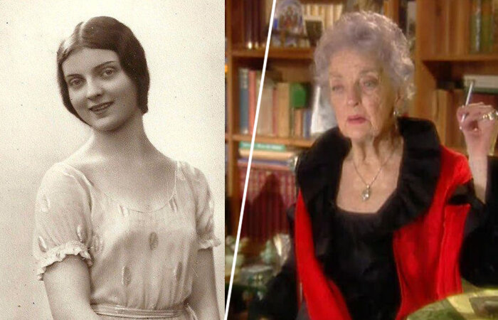 Марина Шаляпина.