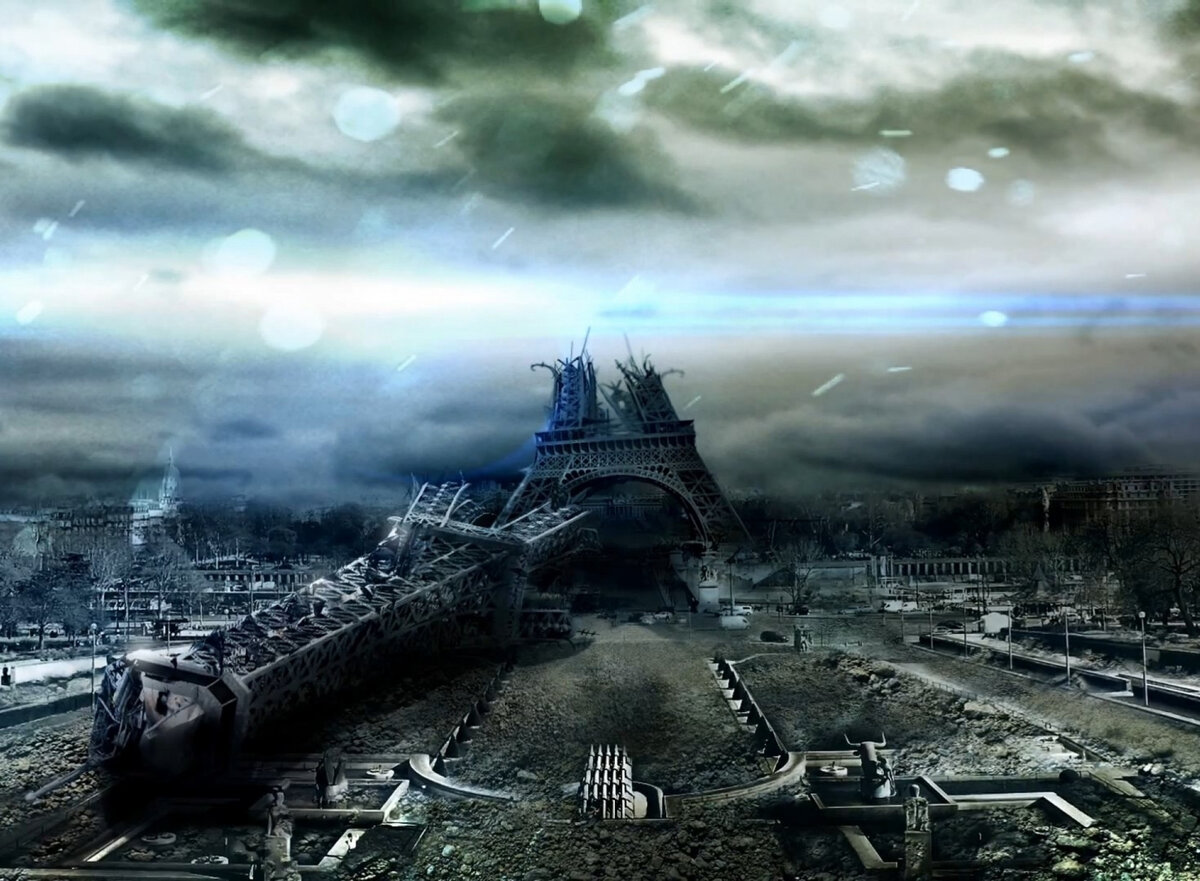 Если прилетит "Сармат", кончится всё...