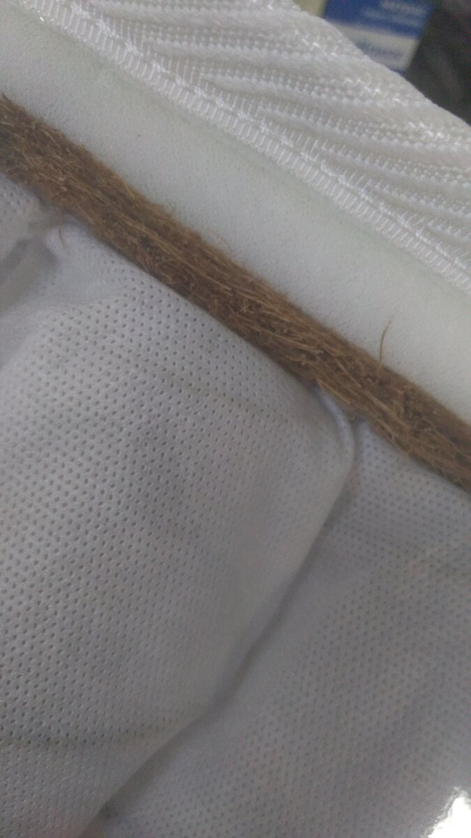 Кокосовое полотно 10 мм