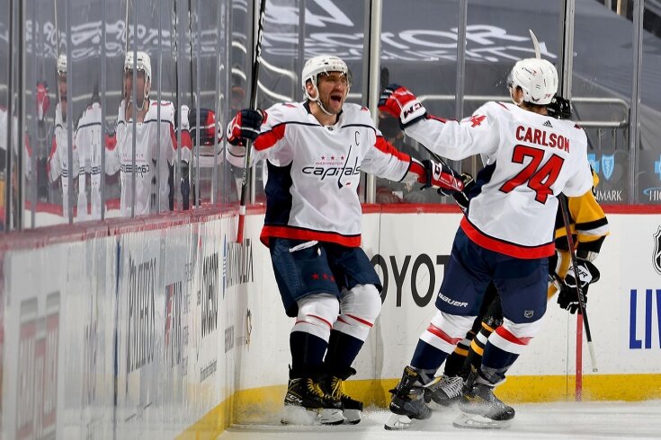 Александр Овечкин. Фото взято с сайта www.championat.com