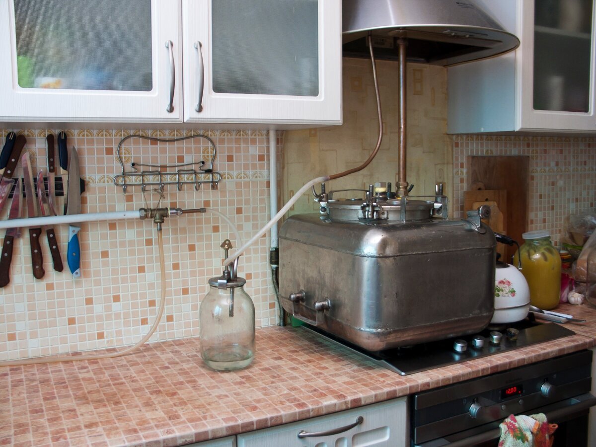 идет второй перегон.