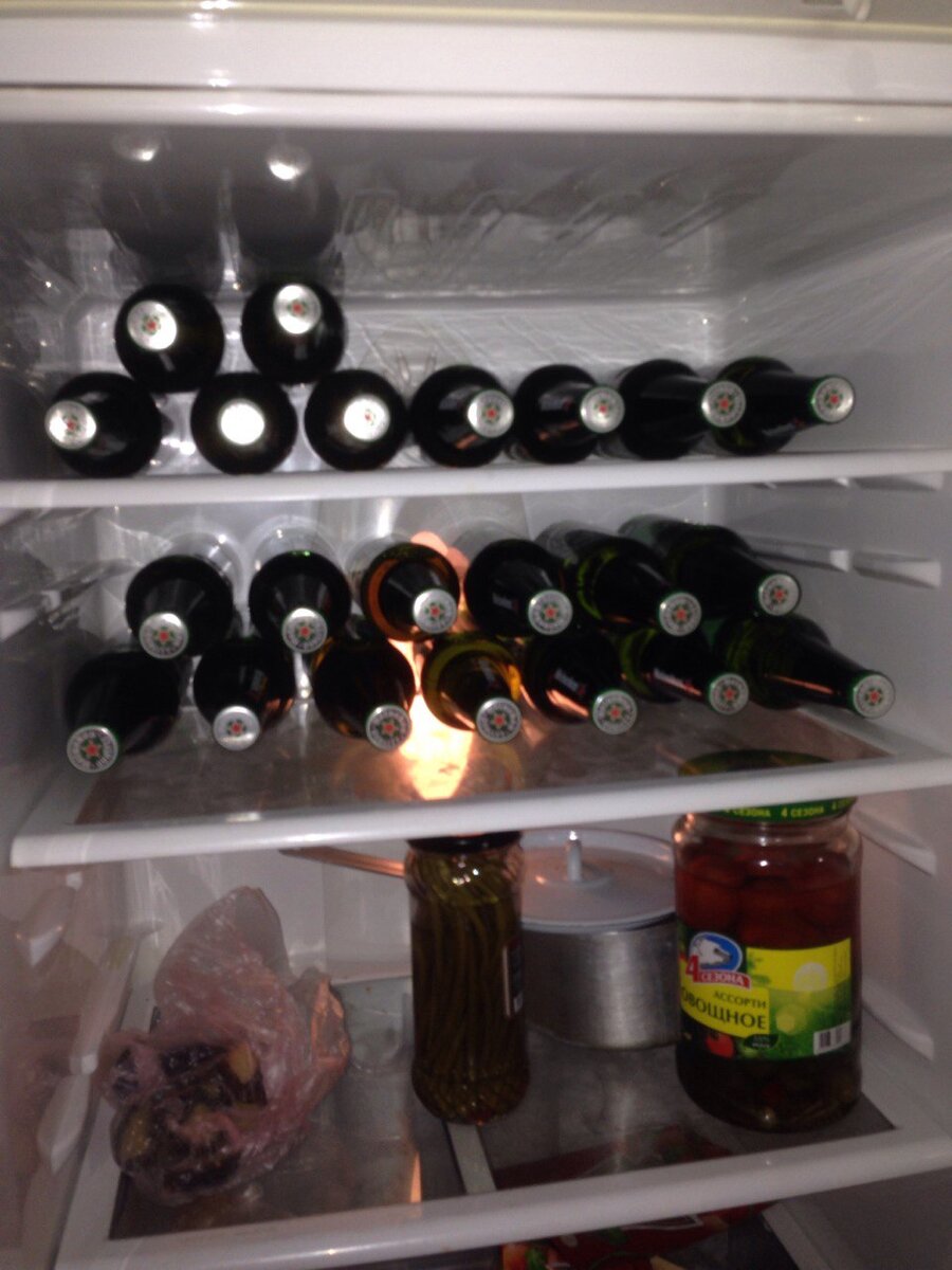 Набор для похмелья