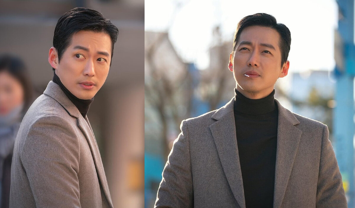 красивый дяденька Нам Гун Мин ))))