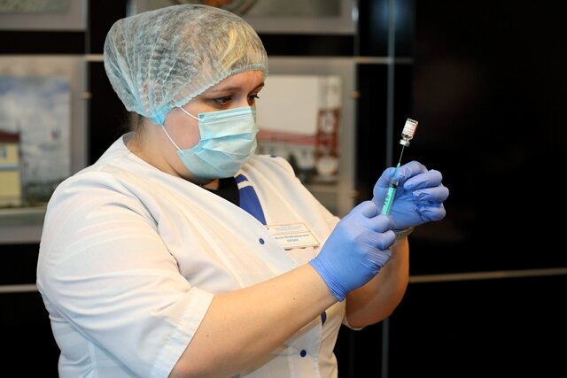 Корпоративная вакцинация  — эффективно и удобно 